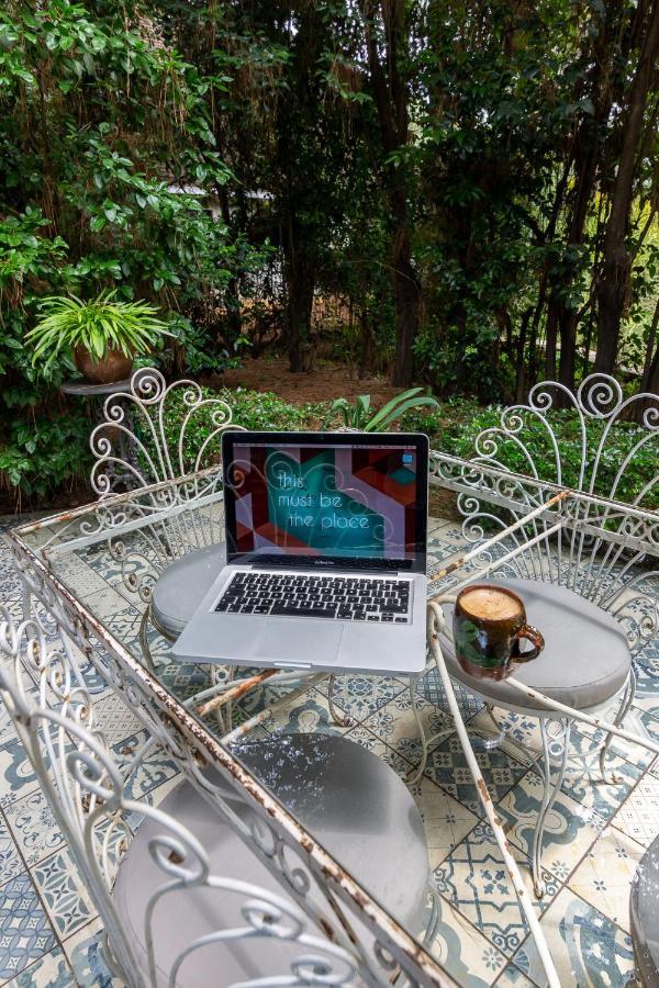 Festina Lente Guesthouse Joanesburgo Exterior foto