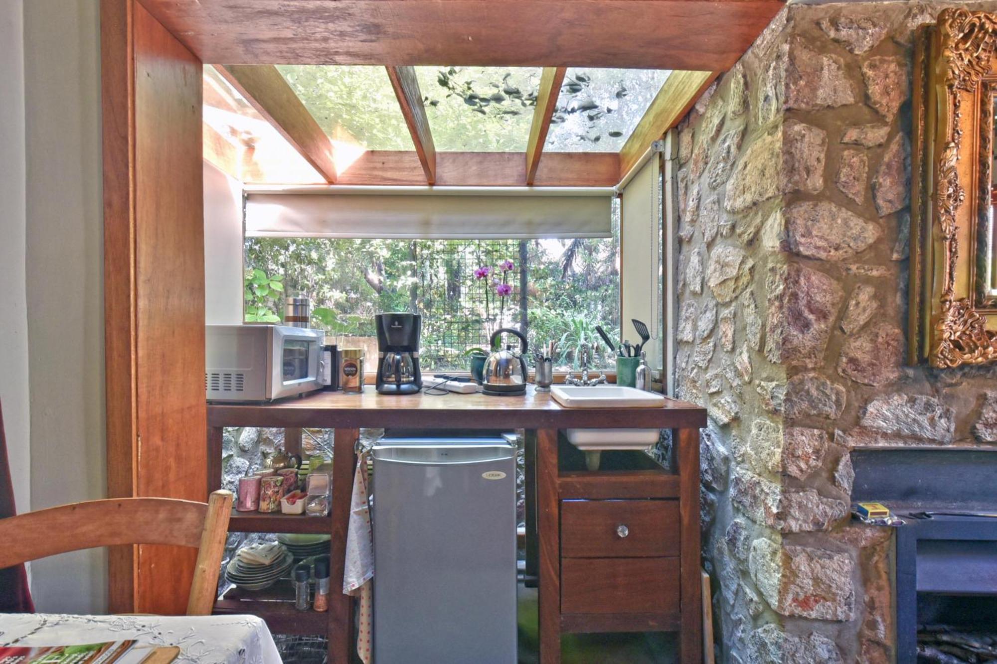 Festina Lente Guesthouse Joanesburgo Exterior foto