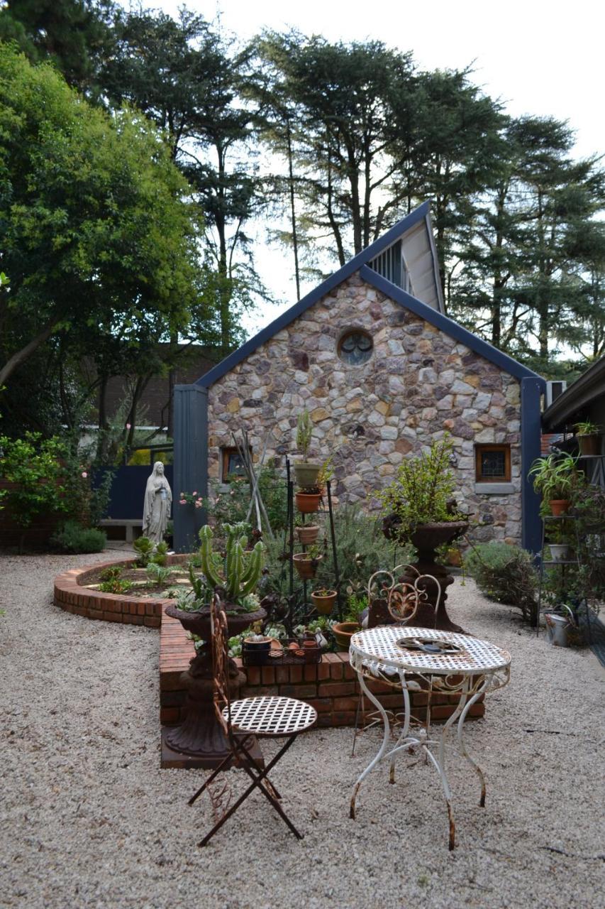 Festina Lente Guesthouse Joanesburgo Exterior foto