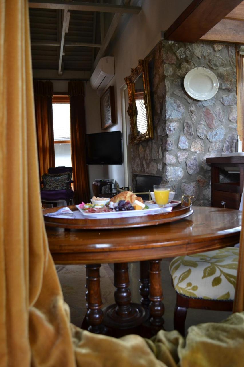 Festina Lente Guesthouse Joanesburgo Exterior foto