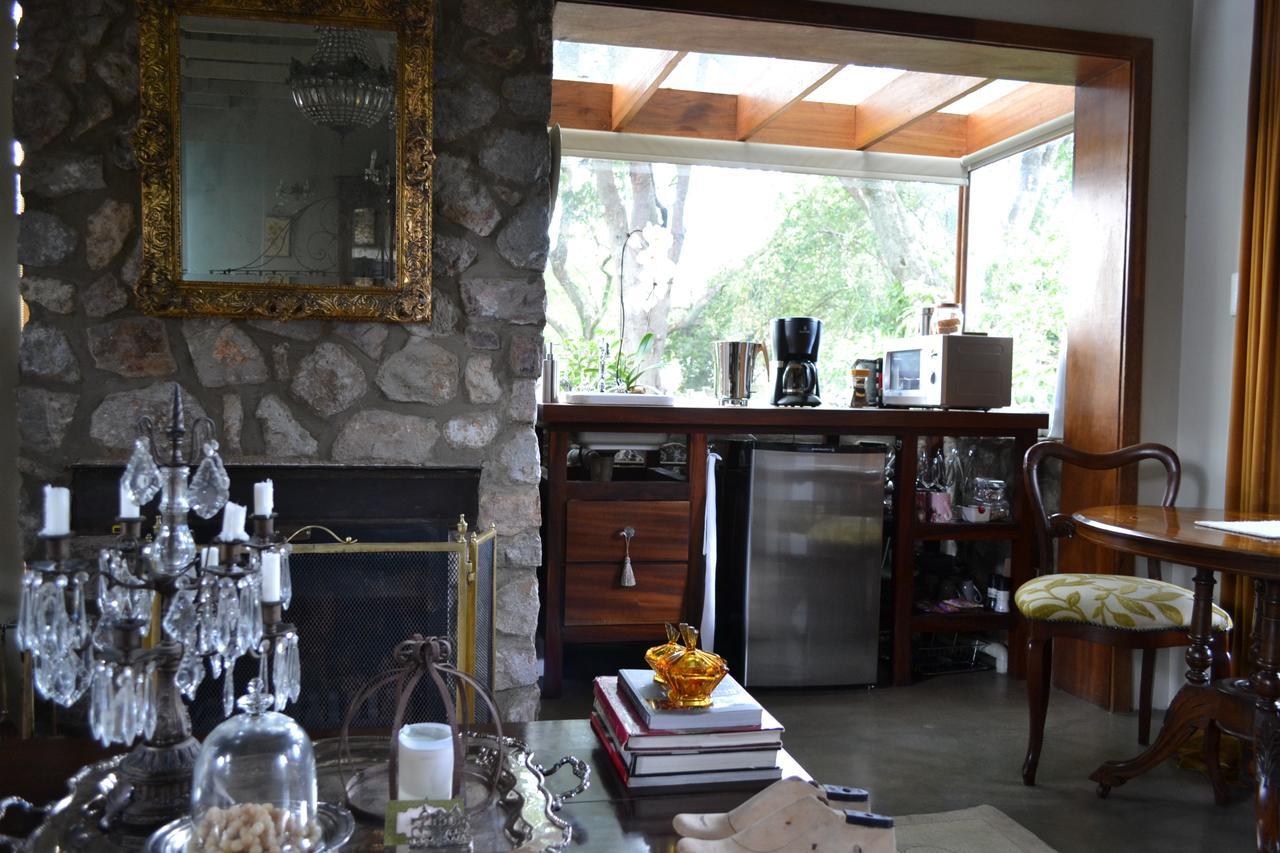 Festina Lente Guesthouse Joanesburgo Exterior foto