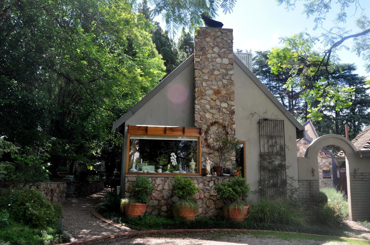 Festina Lente Guesthouse Joanesburgo Exterior foto