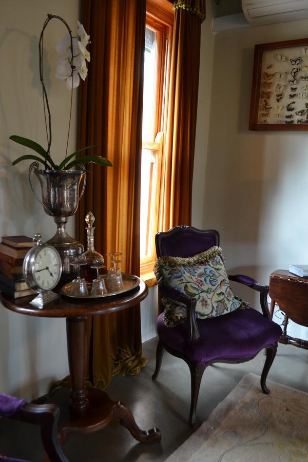 Festina Lente Guesthouse Joanesburgo Exterior foto