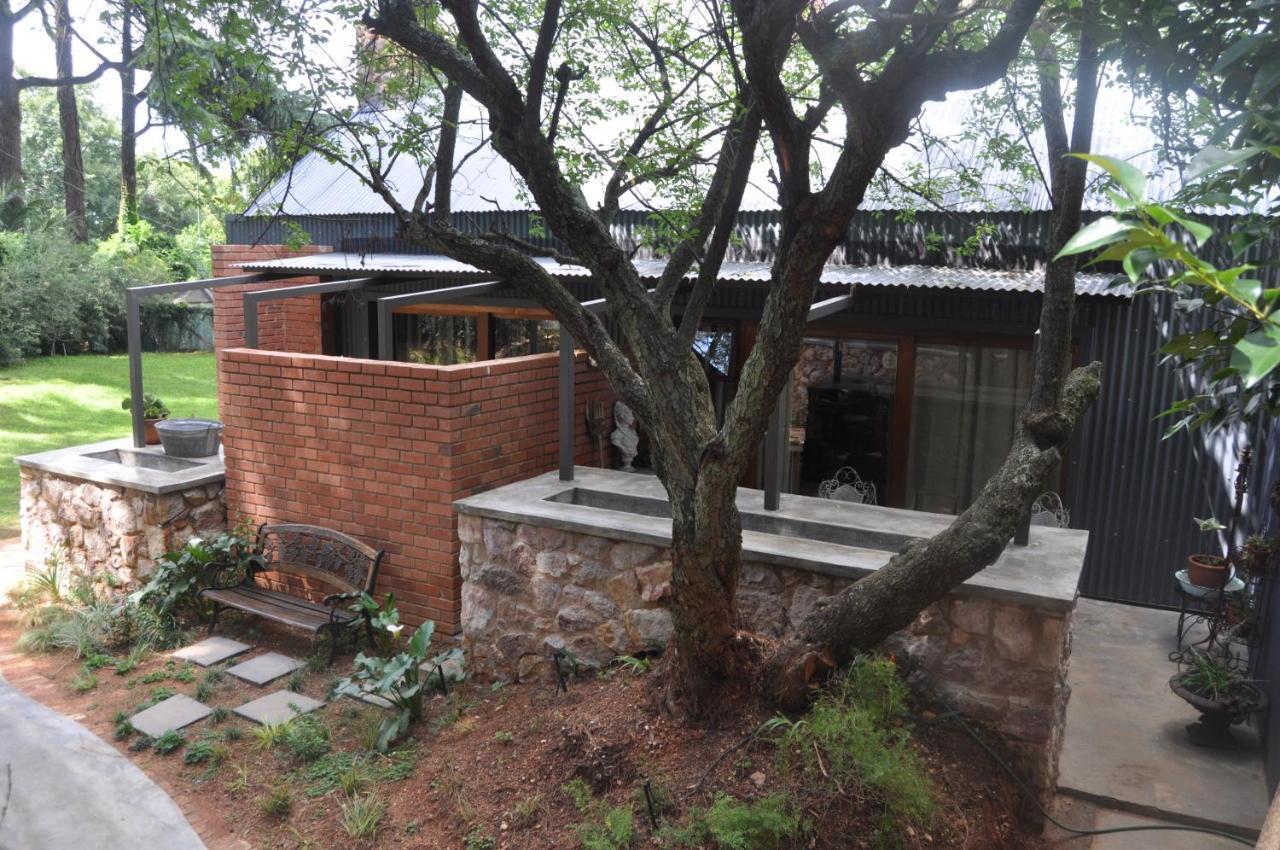 Festina Lente Guesthouse Joanesburgo Exterior foto